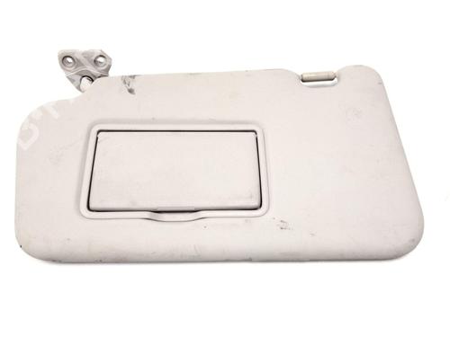 Used Left sun visor Left sun visor 24867318 24867318