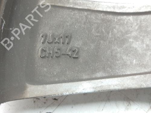 Rim PEUGEOT 3008 II SUV (MC_, MR_, MJ_, M4_) 1.2 THP/ PureTech 130 (MRHNSM, MRHNSU, MRHNSJ, MRHNYW,... | BP26610902C45