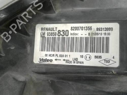 Right headlight RENAULT TRAFIC II Van (FL) | BP10194458C29 - Image 3