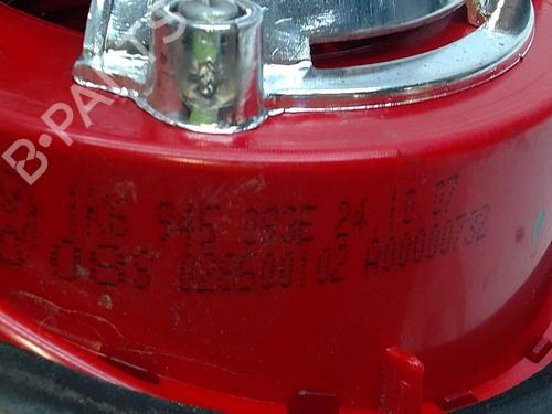 Left tailgate light VW GOLF V (1K1) 2.0 TDI | BP40012977C79 - Image 3