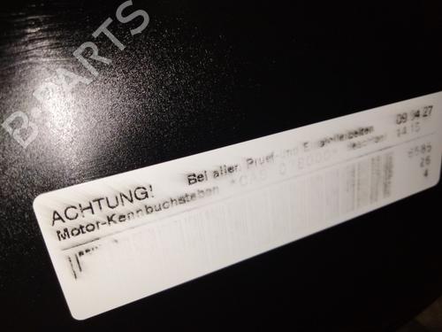 Engine AUDI Q7 (4LB) 3.0 TDI quattro | BP29559363M1 