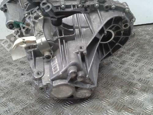 Gearbox NISSAN QASHQAI / QASHQAI +2 I (J10, NJ10, JJ10E) 1.5 dCi | BP2963895M3 