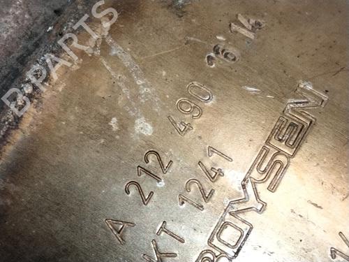 Catalyst MERCEDES-BENZ E-CLASS T-Model (S212) E 350 CDI (212.225) | BP32262055M10 - Image 4