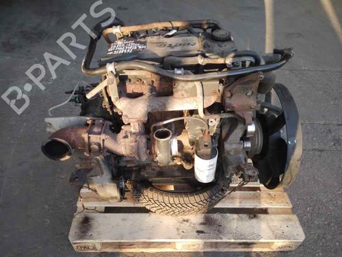 Engine IVECO EuroCargo I-III  | BP11680203M1 