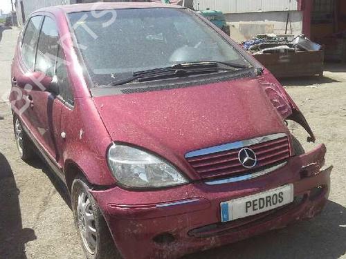Left mirror MERCEDES-BENZ A-CLASS (W168) A 160 (168.033, 168.133) | BP6991949C26 