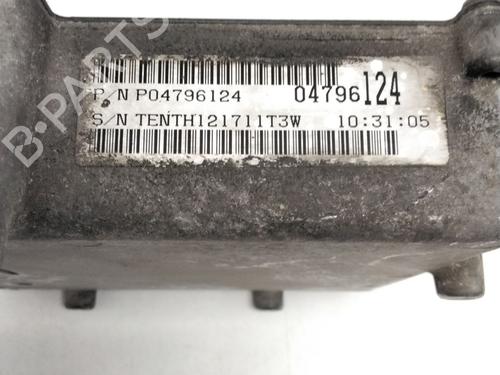Engine control unit (ECU) CHRYSLER VOYAGER II (ES) 3.0 | BP1568579M57