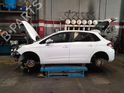 Luftventilen CITROËN C4 AIRCROSS 1.6 HDi 115 | BP28337241I21 - Image 5