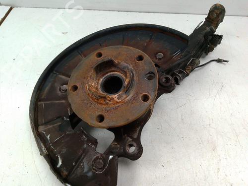 Used Left front steering knuckle Left front steering knuckle VW TOUAREG (7P5, 7P6) 3.0 V6 TDI (245 hp) 39992079 39992079