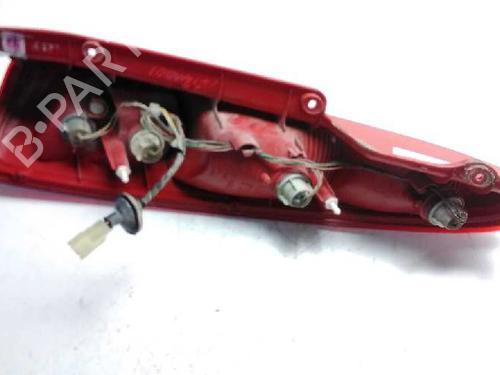 Left taillight DAEWOO REZZO (U100)  | BP10036097C34 
