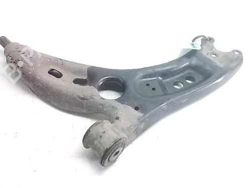 Used Right front suspension arm VW GOLF VI (5K1) 1.6 TDI (105 hp) 18002673