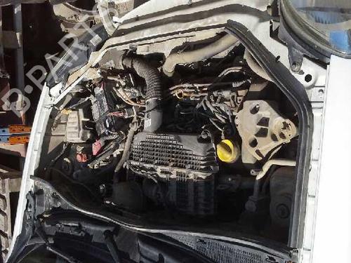 Engine control unit (ECU) NISSAN KUBISTAR MPV (X76) 1.5 dCi 70 | BP1263368M57 
