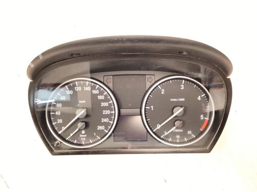 Used Instrument cluster BMW 3 (E90) 318 d (143 hp) 24334108