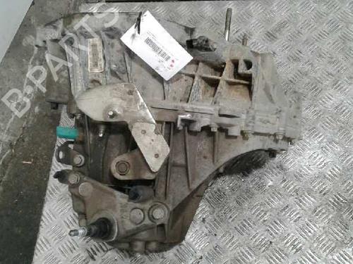 Gearbox RENAULT MEGANE II Saloon (LM0/1_)  | BP1942944M3 