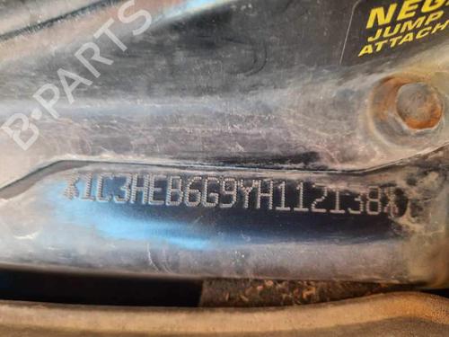 Right front brake caliper CHRYSLER 300M (LR) | BP11602635M104 - Image 15