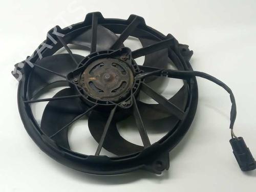 Used Radiator fan PEUGEOT 807 (EB_) 2.0 HDI (136 hp) 9557667