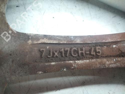 Rim MG MG ZR 160 | BP19269100C45 