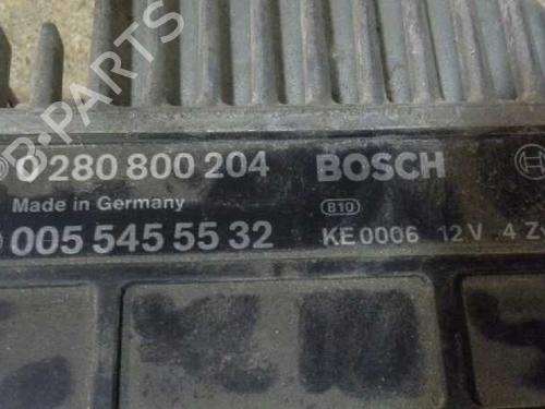 Engine control unit (ECU) MERCEDES-BENZ 190 (W201) E 2.0 (201.024) | BP152308M57 