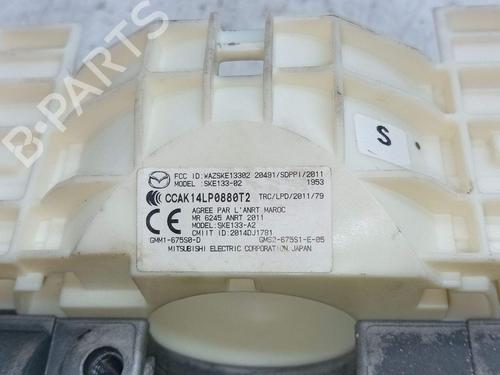 Electronic module MAZDA MX-5 RF Targa (ND) 2.0 (ND2E) | BP26293096M83 - Image 3