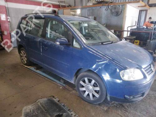 Left front window switch VW TOURAN (1T1, 1T2)  | BP9586296I27 
