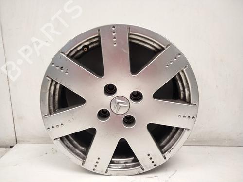 Used Rim CITROËN C3 I (FC_, FN_) 1.4 HDi (68 hp) 18101479