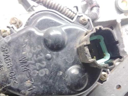 Front wiper motor NISSAN X-TRAIL I (T30)  | BP10417190M29 