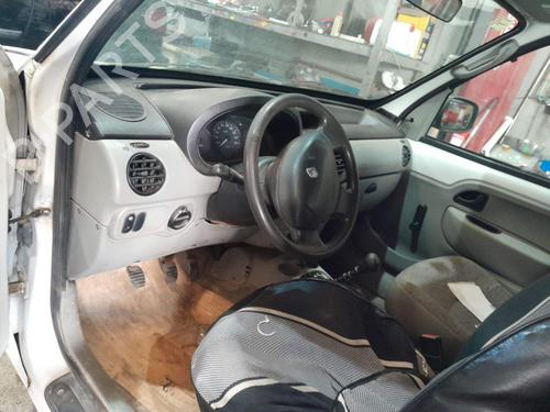 Grill RENAULT KANGOO (KC0/1_) D 65 1.9 (KC0E, KC02, KC0J, KC0N) | BP33329132C40 - Image 7