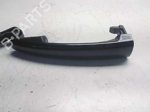 Used Front right exterior door handle PEUGEOT 208 I (CA_, CC_) [2012-2021]  11764695