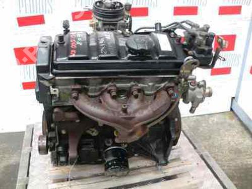 Used Engine CITROËN ZX Break (N2) 1.4 i 109836 | B-Parts