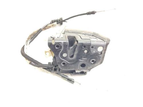 Cerradura puerta delantera derecha VW PASSAT B7 Variant (365) 1.6 TDI (105 hp) 13549302