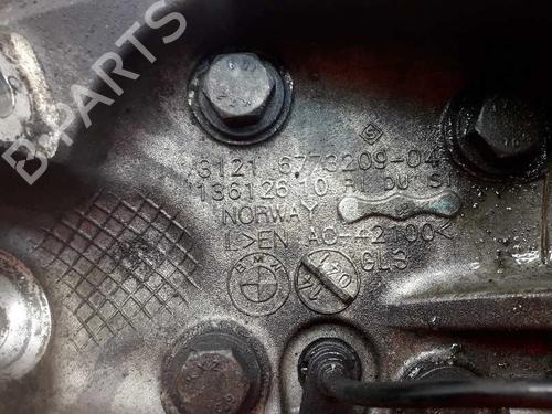 Left front steering knuckle BMW 1 (E87) 118 d | BP4938908M25 