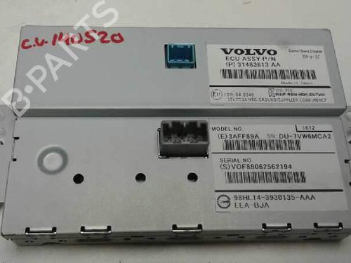 Electronic module VOLVO V40 Hatchback (525) | BP14316723M83 - Image 2