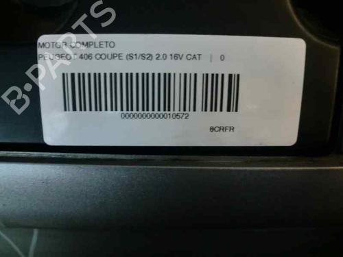 Engine PEUGEOT 406 Coupe (8C)  | BP108875M1 
