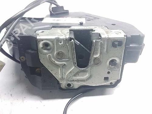 Used Rear right lock MERCEDES-BENZ C-CLASS T-Model (S203) [2001-2007]  10657640