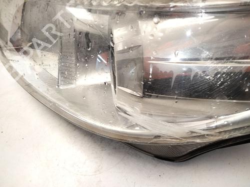 Venstre forlygte SKODA FABIA II Combi (545) 1.6 TDI | BP29912291C28