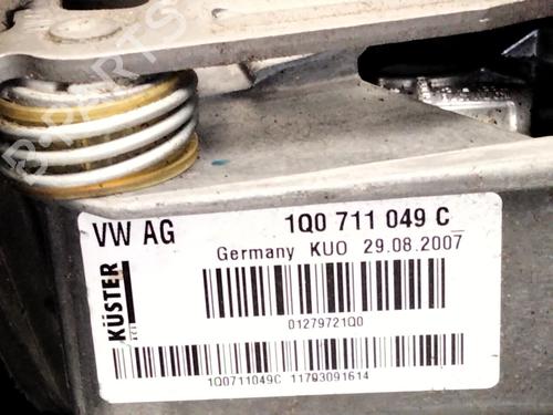 Gear lever VW SCIROCCO III (137, 138) 1.4 TSI | BP22922117M90 