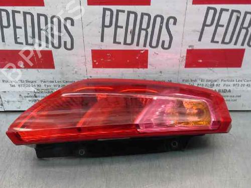 Used Left taillight Left taillight FIAT PUNTO EVO (199_) 1.3 D Multijet (199AXC1A, 199BXC1A, 199AXT1A, 199BXT1A) (75 hp) 157658 157658