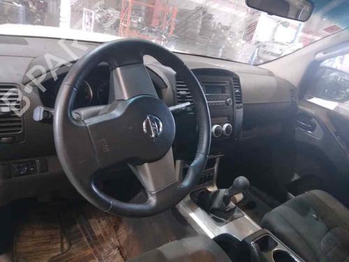 Steering column NISSAN PATHFINDER III (R51)  | BP17059063M21 