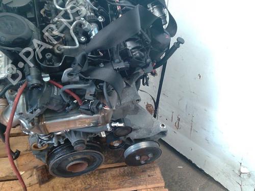 Engine BMW X1 (E84) sDrive 20 d | BP30615450M1