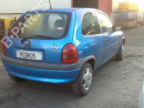 Ignition coil OPEL CORSA B (S93)  | BP1710789M94 