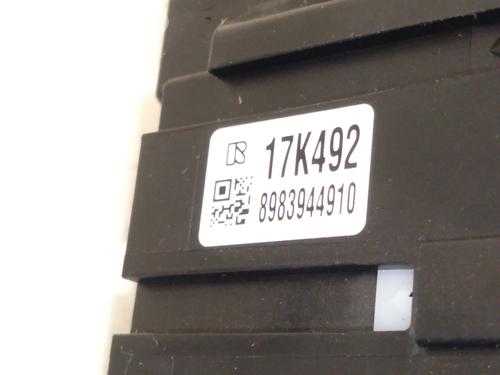 Switch ISUZU D-MAX III (TFR, TFS) 1.9 DDI (TFR87J, TFR87) | BP34404961I30  - Image 5