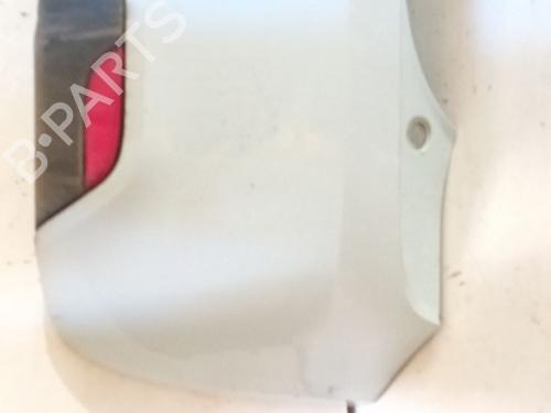 Rear bumper AUDI A1 (8X1, 8XK) 1.6 TDI | BP26288760C8 