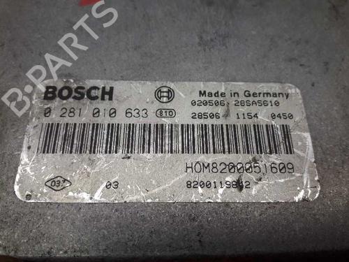 Engine control unit (ECU) RENAULT TRAFIC Van (T_, P_, V_)  | BP5234894M57 