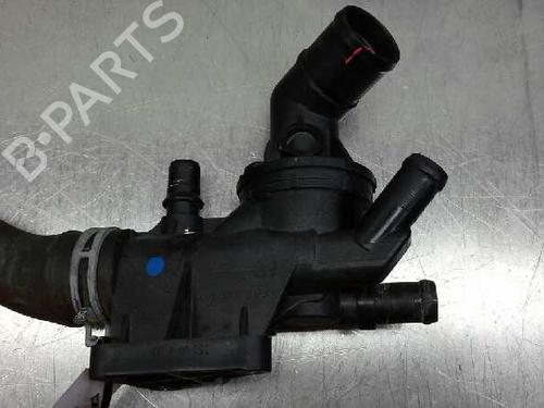 Used Thermostat housing Thermostat housing NISSAN QASHQAI I (J10, NJ10) 1.6 dCi (130 hp) 17034015 17034015