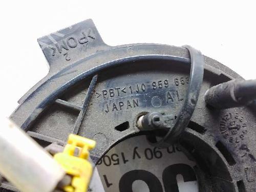Squib airbag AUDI A4 B5 (8D2) 1.8 T | BP16246704C102 