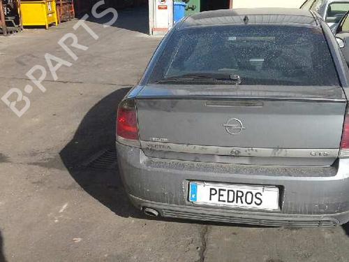 Anti roll bar OPEL VECTRA C GTS (Z02)  | BP3467667M96 