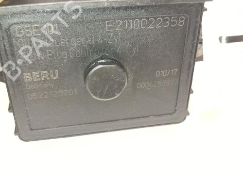 Electronic module BMW 1 (E87) 118 d | BP19732637M83 