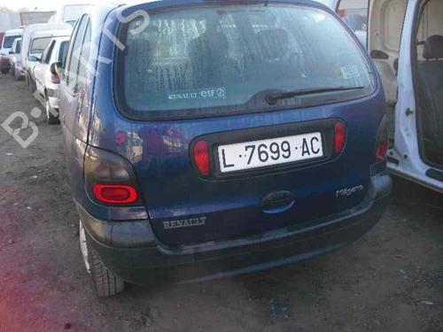 Engine control unit (ECU) RENAULT MEGANE I Classic (LA0/1_) 1.6 16V (LA00, LA04, LA0B, LA11, LA16, LA19, LA1J, LA1K,... | BP156713M57 