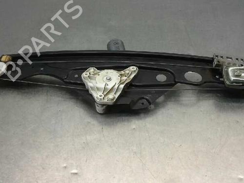 Rear right window mechanism MERCEDES-BENZ E-CLASS (W211) E 500 (211.070) | BP1966763C25 
