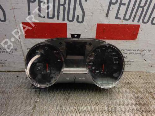 Used Instrument cluster SEAT IBIZA IV (6J5, 6P1) [2008-2017]  2434294