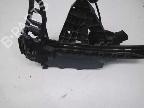 Front right lock FORD FOCUS C-MAX (DM2)  | BP9164367C97 